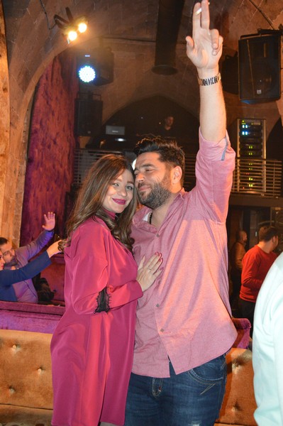 Taiga Batroun on Saturday Night